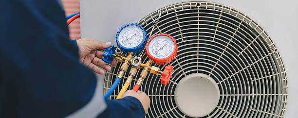 Trusted Hvac Installation service in Mc Queeney, TX - Leonard HVAC